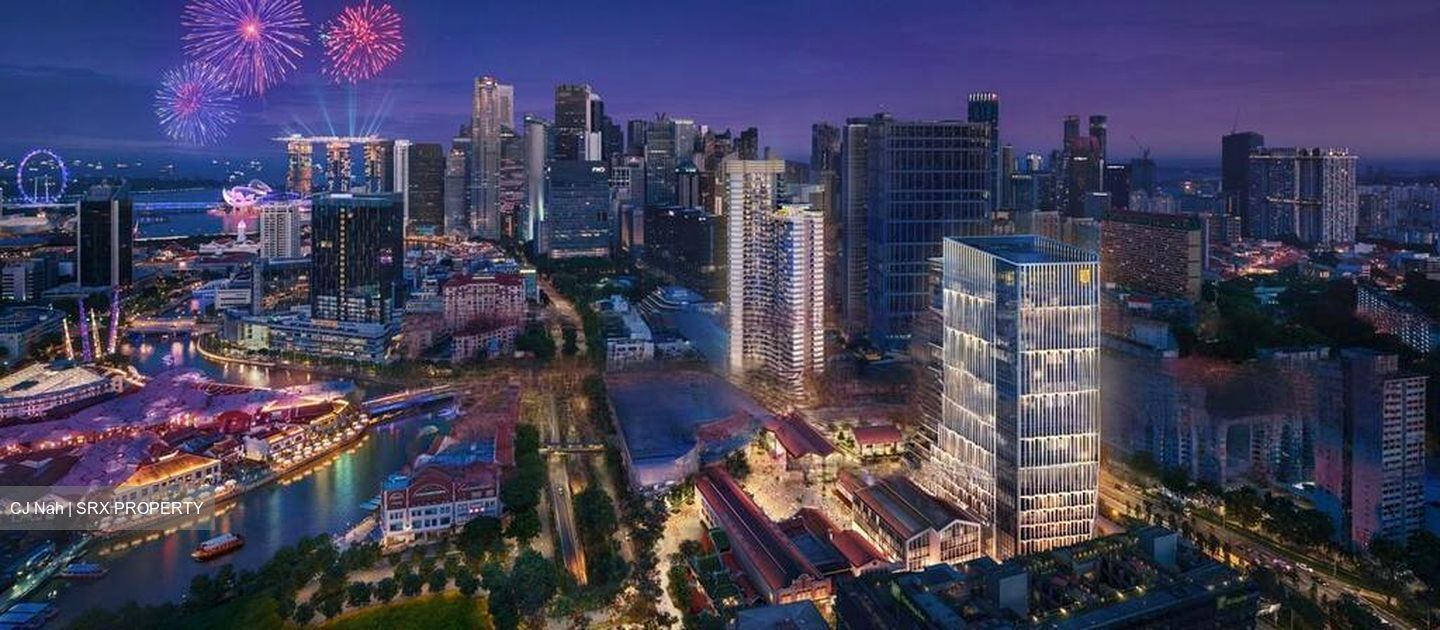 Union Square Residences (D1), Condominium #463015941
